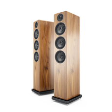Acoustic Energy AE 120 - Walnut (Ζεύγος)