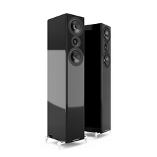 Acoustic Energy AE 509 - Black (Ζεύγος)