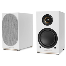 Triangle Aio Twin - White