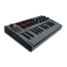 Akai MPK Mini Grey mkIII