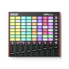 AKAI APC-Mini-II Ableton Mini Controller