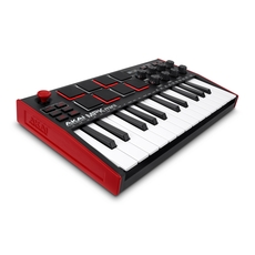 AKAI MPK Mini mkIII Midi Keyboard