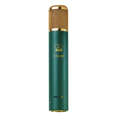 AKG C 12VR  - Λυχνίας Μεγάλου Διαφράγματος