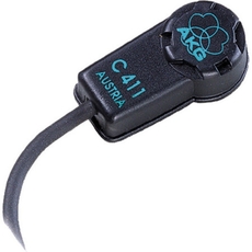AKG C 411PP - Πυκνωτικός figure-eight μετατροπέας δόνησης