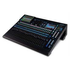 Allen & Heath QU-24 σε 6 άτοκες δόσεις