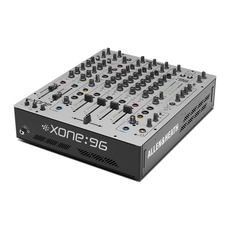 Allen & Heath XONE:96 - 4ch - USB - fx