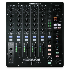 Allen & Heath Xone PX5 - 5ch - USB - fx