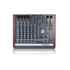 Allen & Heath ZED-10 - 4 mic 2 stereo