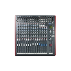 Allen & Heath ZED-18 - 10 mic 4 stereo