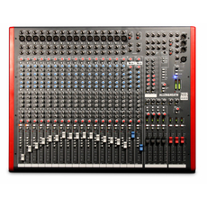 Allen & Heath ZED-420 - 16 mic 4 stereo σε 6 άτοκες δόσεις