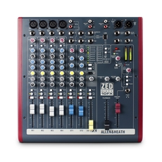 Allen & Heath ZED60-10FX - 4 mic 2 stereo