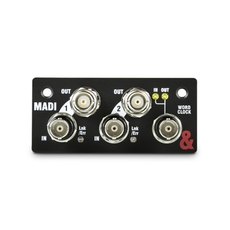 Allen & Heath Module SQ Madi Κάρτα