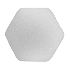 ALPHAcoustic Acoucell Hexa Standard - White (6 Τεμάχια)