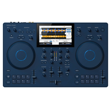 Pioneer Alpha Theta Omnis Duo  + ΔΩΡΟ Decksaver για το AlphaTheta Omnis-Duo Καλυμμα Προστασιας
