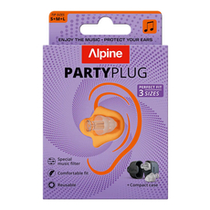 Alpine PartyPlug 3 μεγέθη (8721202200518)