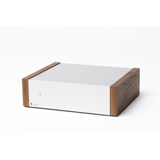 Pro-Ject AMP BOX DS2 Stereo - Silver-Walnut