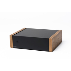 Pro-Ject AMP BOX DS2 Stereo - Black-Walnut