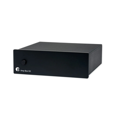 Pro-Ject Amp Box S3 - Black