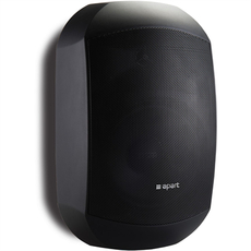 Apart/Biamp Mask4C Black (Ζεύγος)