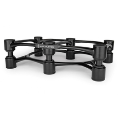 IsoAcoustics Aperta 300 Black (Τεμάχιο)