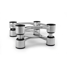 IsoAcoustics Aperta 200 Silver (Ζεύγος)