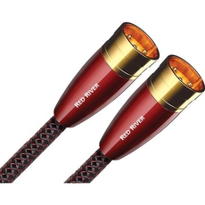 Audioquest Red River XLR - 1m  (706585403)