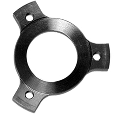 Rega 3-Point VTA Spacer 2mm προσαρμογέας βραχίονα πικάπ (black)