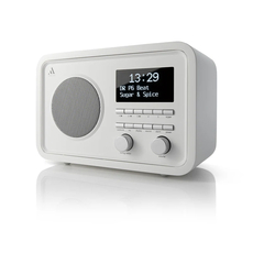Argon Audio Radio2 - DAB+ / FM / Bluetooth - White