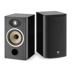 Focal Aria Evo X No1 Black High Gloss (Ζεύγος)