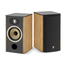 Focal Aria Evo X No1 Prime Walnut (Ζεύγος)