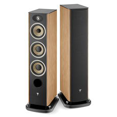 Focal Aria Evo X No2 Prime Walnut (Ζεύγος)