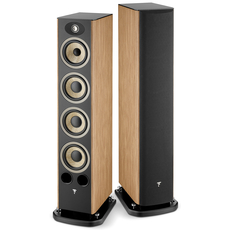 Focal Aria Evo X No3 Prime Walnut (Ζεύγος)