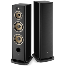Focal Aria Evo X No4 Black High Gloss (Ζεύγος)