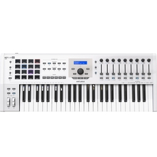 Arturia Keylab 49 MK2 White + Δώρο V-Collection 8