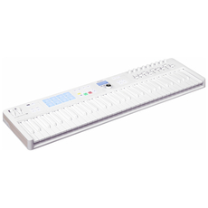Arturia Keylab Essential 61 ΜΚ3 - Alpine White
