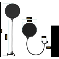 Maono AU-PF150F Pop Filter 