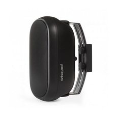 ArtSound ASW550 Αδιάβροχο Ηχείο 2-way 5.25'' 180W RMS Black (Ζεύγος)