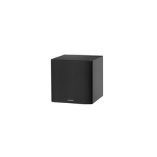 Bowers & Wilkins ASW 608 Matte Black - 8inch 714346331512