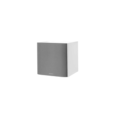 Bowers & Wilkins ASW 608 Matte White - 8inch 714346331536