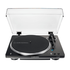 Audio Technica AT-LP70XBT - Black/Silver
