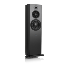 ATC SCM40 Active Satin Black (Ζεύγος)