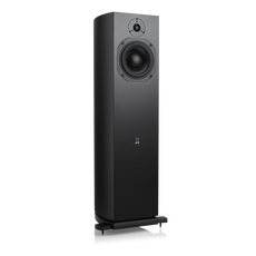 ATC SCM19 Active Satin Black (Ζεύγος)