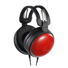 Audio Technica - ATH-AWAS Audiophile Closed-back Dynamic Wooden Headphone