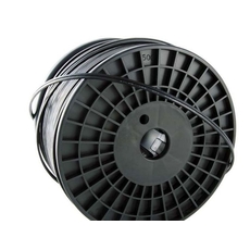 Atlas Cables Element 1.25 Black (Τιμή άνα μέτρο)