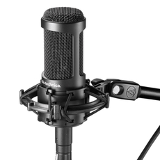 Audio Technica AT2050 - Πυκνωτικό Μεγάλου Διαφράγματος