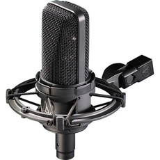 Audio Technica AT4033 ASM - Πυκνωτικό Μεγάλου Διαφράγματος