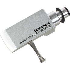 Audio Technica AT-LH13/OCC silver