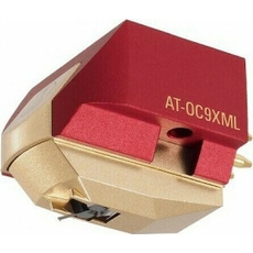 Audio Technica AT-OC9XML--Dual Moving Coil--0.4 mV