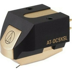 Audio Technica AT-OC9XSL--Audiophile Moving Coi--0.4 mV
