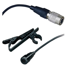 Audio Technica ATR35CW - Πυκνωτικό πέτου